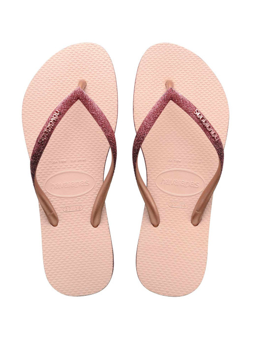 HAVAIANAS Flip Flops SLIM SPARKLE