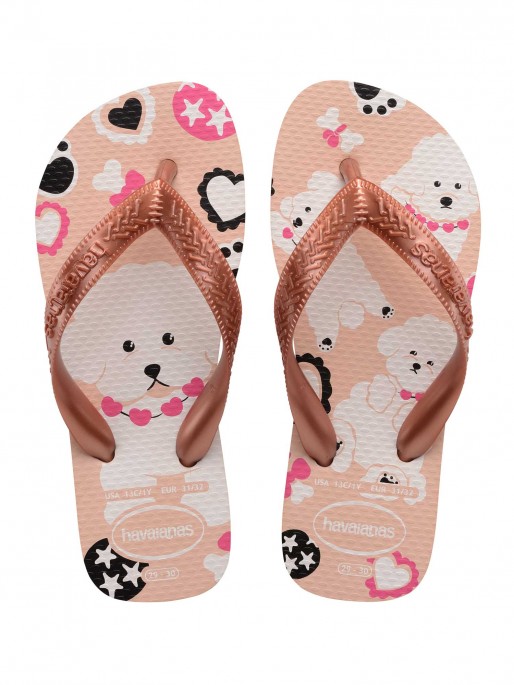 HAVAIANAS Flip Flops TOP PETS