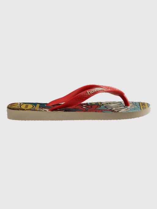 HAVAIANAS Джапанки TOP MARVEL