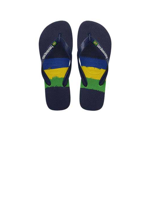 HAVAIANAS Джапанки BRASIL TECH