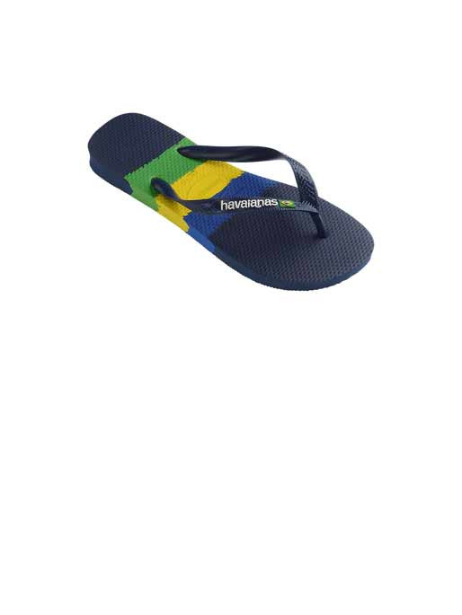 HAVAIANAS Джапанки BRASIL TECH