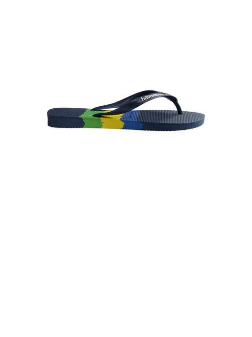 HAVAIANAS Джапанки BRASIL TECH