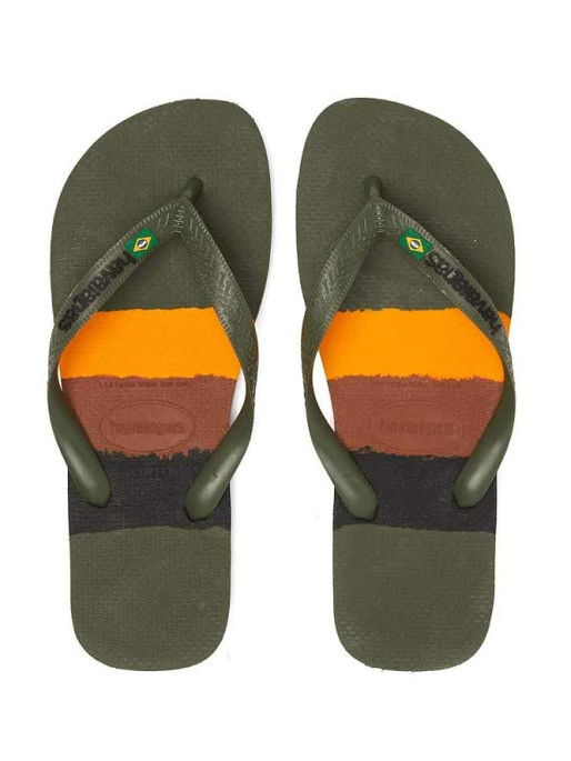 HAVAIANAS Flip Flops BRASIL TECH