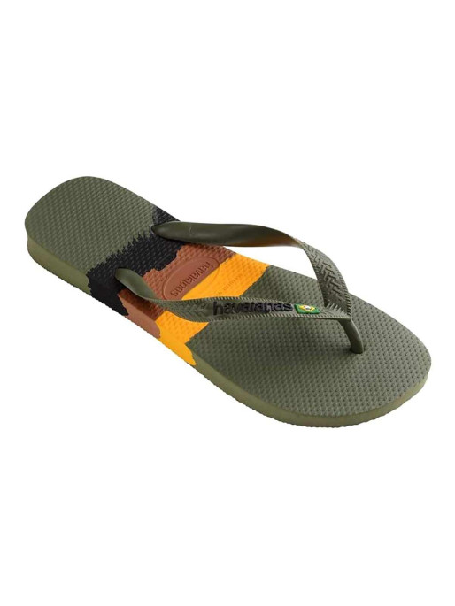 HAVAIANAS Flip Flops BRASIL TECH