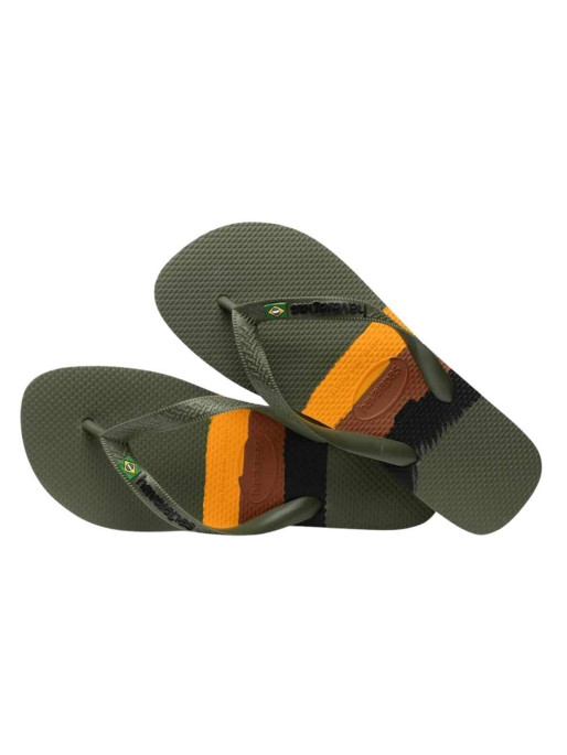 HAVAIANAS Flip Flops BRASIL TECH