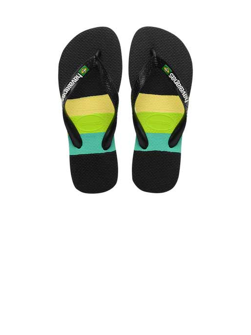 HAVAIANAS Джапанки BRASIL TECH