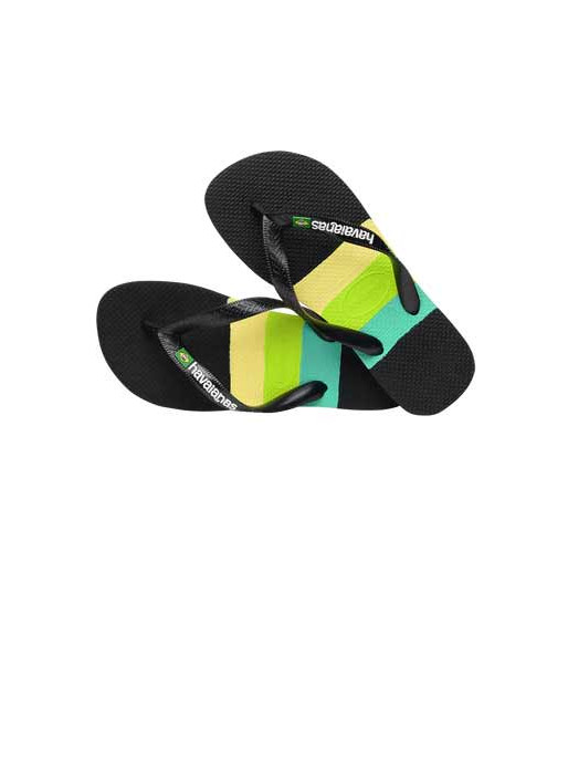 HAVAIANAS Джапанки BRASIL TECH
