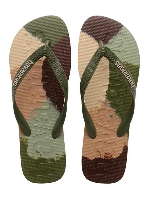 HAVAIANAS Джапанки TOP LOGOMANIA