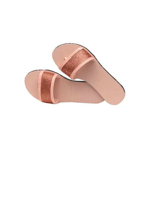 HAVAIANAS Slides YOU ANGRA GLITTER
