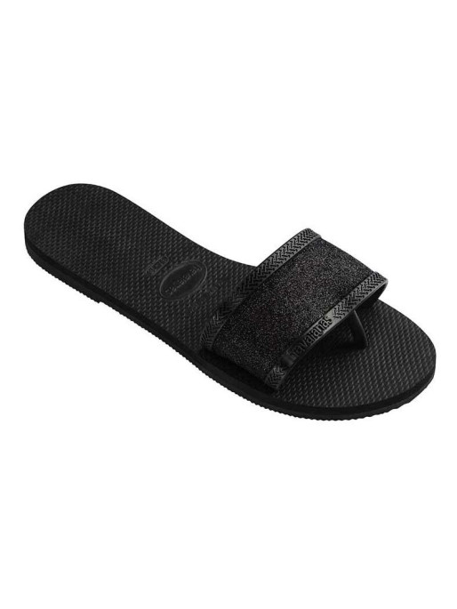 HAVAIANAS Slides YOU ANGRA GLITTER