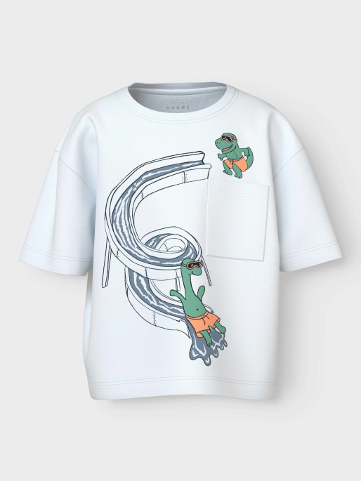 NAME IT Tricou Nmmvilian Ss Rlx Top