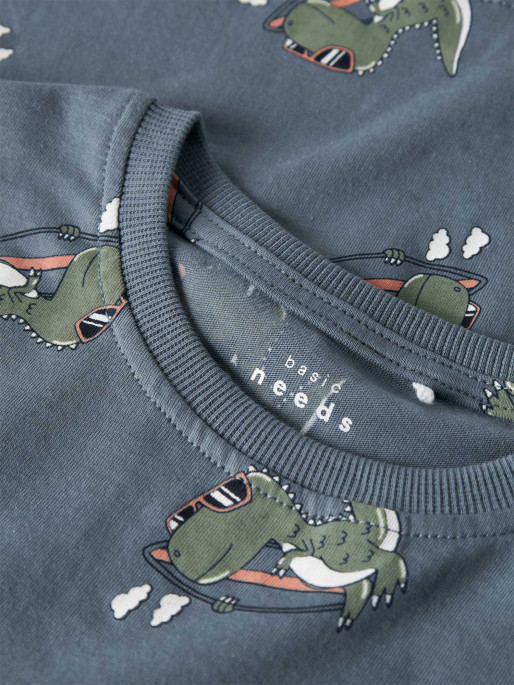 NAME IT Dečija majica NMMVALTHER SS NREG TOP