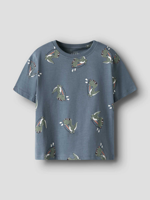 NAME IT Dečija majica NMMVALTHER SS NREG TOP