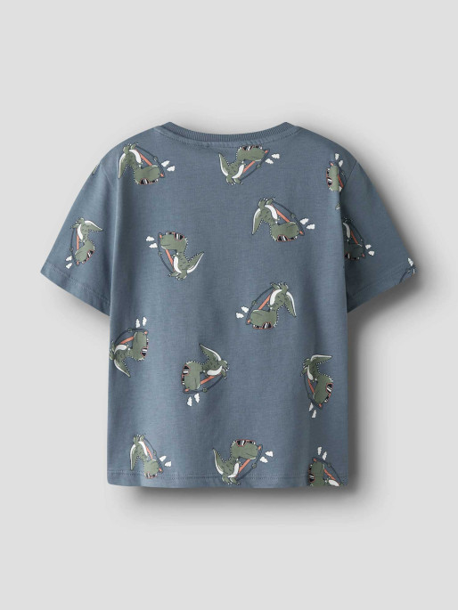 NAME IT Dečija majica NMMVALTHER SS NREG TOP