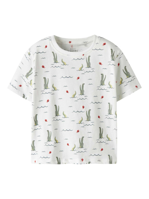 NAME IT Dečija majica NMMVALTHER SS NREG TOP