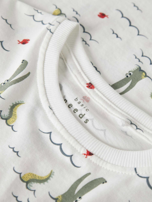 NAME IT Dečija majica NMMVALTHER SS NREG TOP