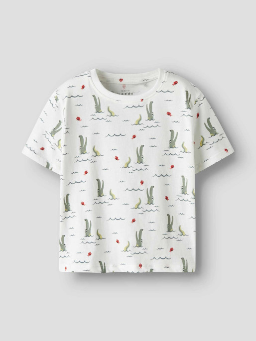 NAME IT Dečija majica NMMVALTHER SS NREG TOP