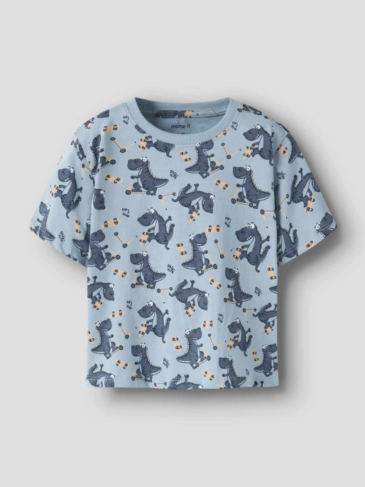 NAME IT Тениска NMMVALTHER SS NREG TOP