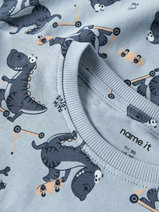 NAME IT Тениска NMMVALTHER SS NREG TOP