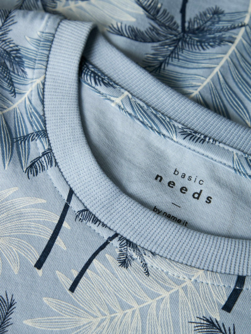 NAME IT Tricou Nkmvalther Ss Nreg Top