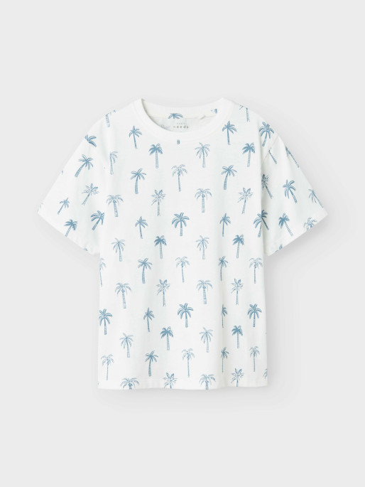 NAME IT Tricou Nkmvalther Ss Nreg Top