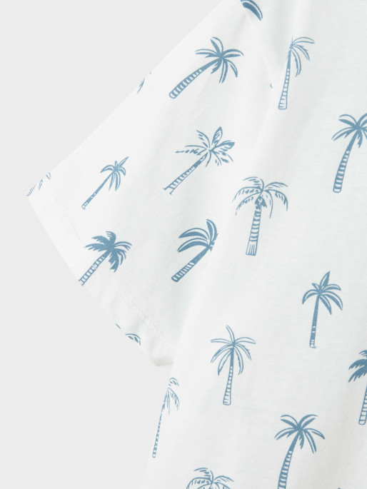 NAME IT Tricou Nkmvalther Ss Nreg Top