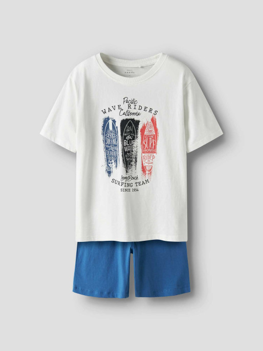 NAME IT Kids' Sports Set NKMVIGOR SS NREG Top Set