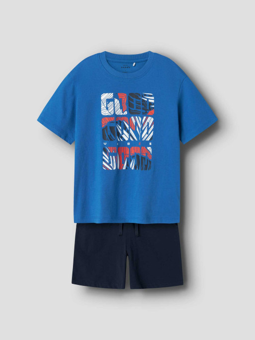 NAME IT Trening Nkmvigor Ss Nreg Top