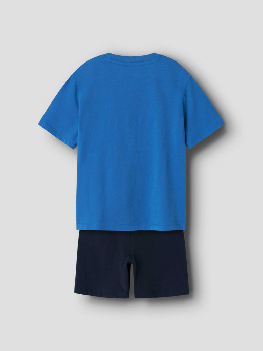 NAME IT Trening Nkmvigor Ss Nreg Top