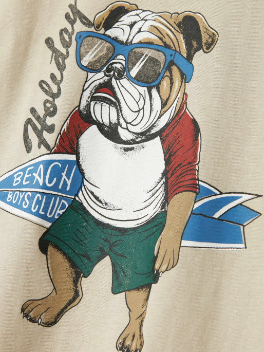 NAME IT Tricou Nkmfuldme Ss Top Box