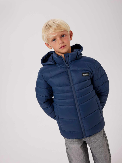 NAME IT Παιδικό Μπουφάν NKMMARBLE JACKET