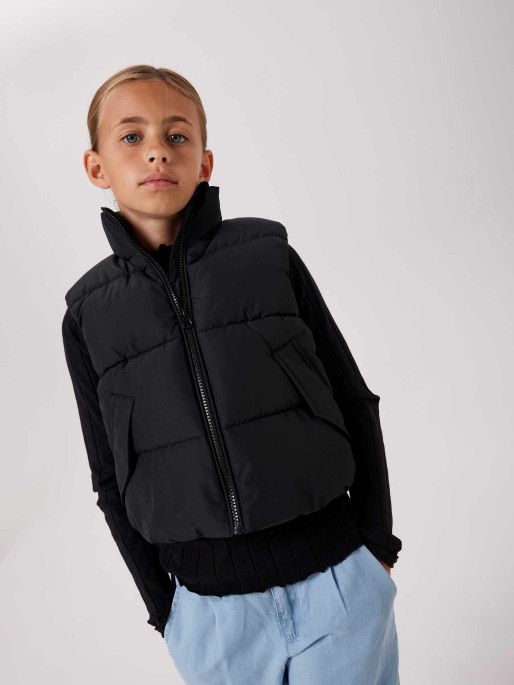 NAME IT Елек NKFMOLE VEST PB