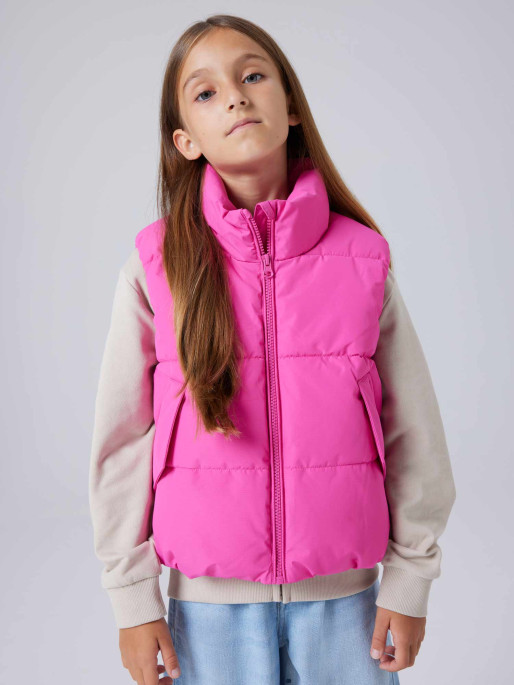NAME IT Елек NKFMOLE VEST PB