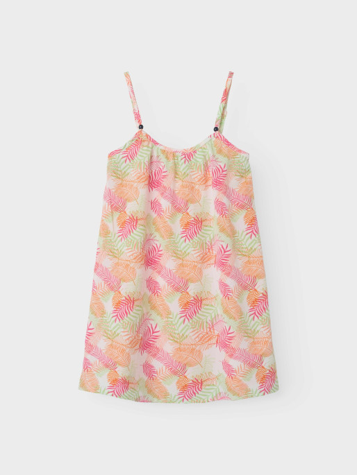 NAME IT Dečija haljina NKFVINAYA STRAP TUNIC DRESS