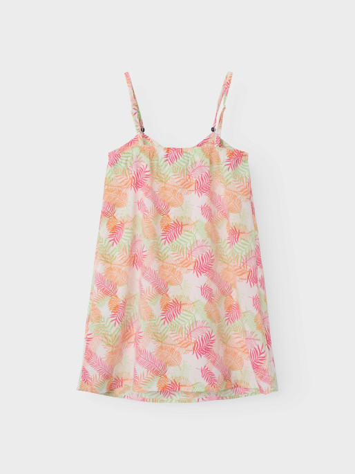 NAME IT Dečija haljina NKFVINAYA STRAP TUNIC DRESS