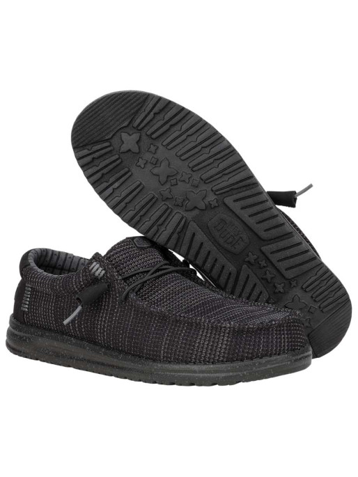 Hey Dude Обувки Wally Stretch Sox