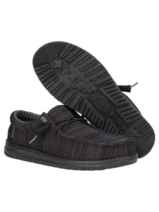 Hey Dude Обувки Wally Stretch Sox