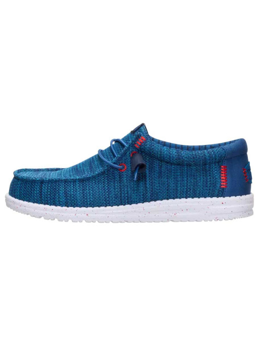 Hey Dude Обувки Wally Stretch Sox