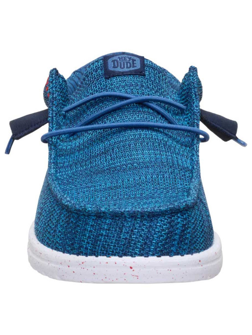 Hey Dude Обувки Wally Stretch Sox