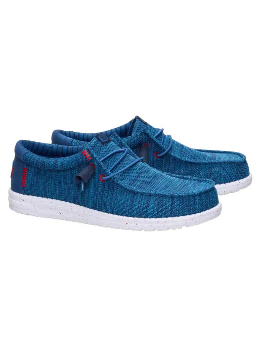 Hey Dude Обувки Wally Stretch Sox