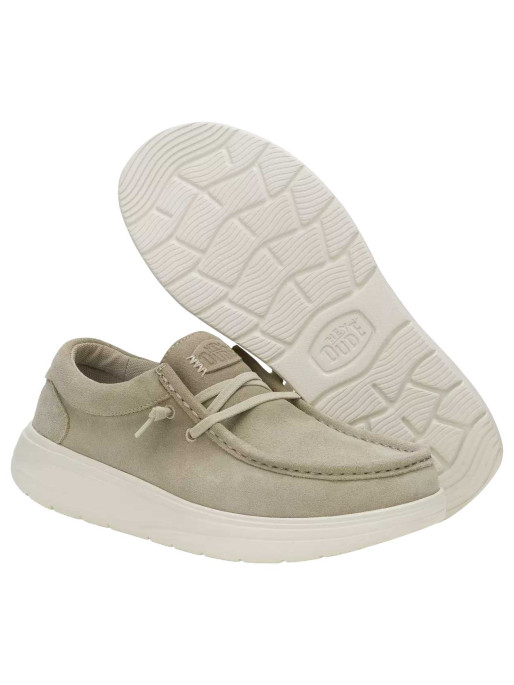 Hey Dude Обувки Wally Comf Suede