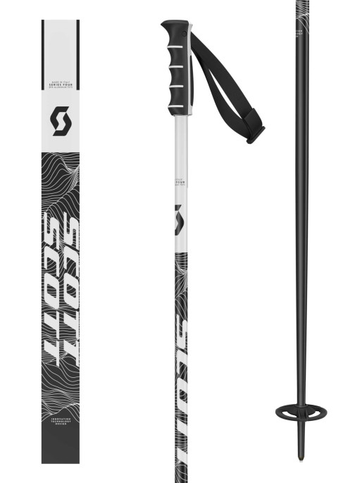 SCOTT Ски щеки Pole SEA