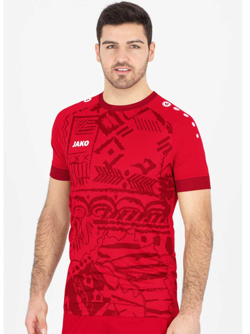 JAKO Тениска Jersey Tropicana S/S
