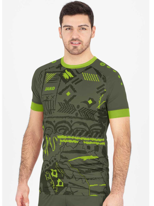 JAKO Тениска Jersey Tropicana S/S