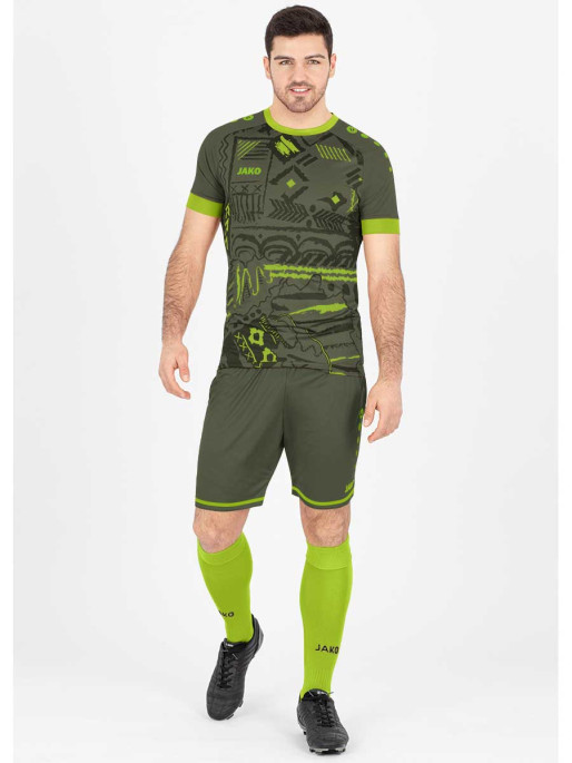 JAKO Тениска Jersey Tropicana S/S