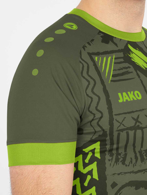 JAKO Тениска Jersey Tropicana S/S
