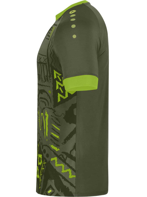 JAKO Тениска Jersey Tropicana S/S