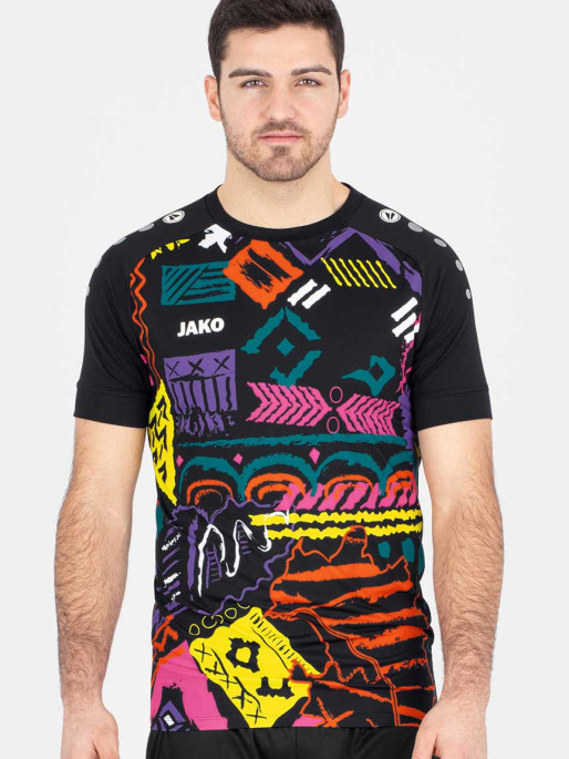 JAKO Тениска Jersey Tropicana S/S