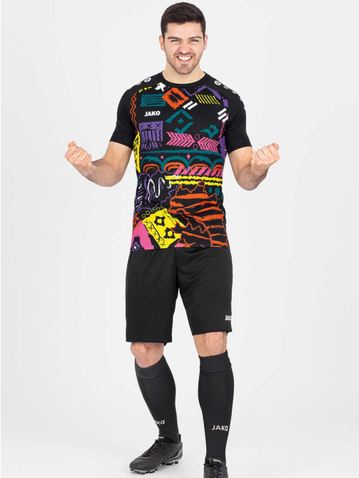 JAKO Тениска Jersey Tropicana S/S