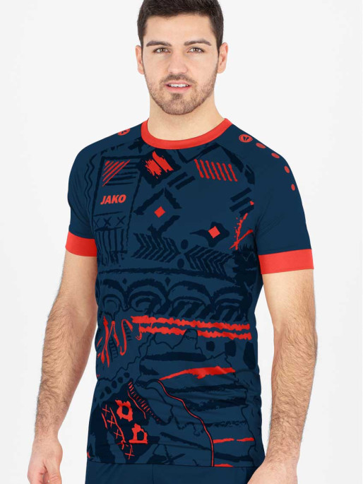 JAKO Тениска Jersey Tropicana S/S